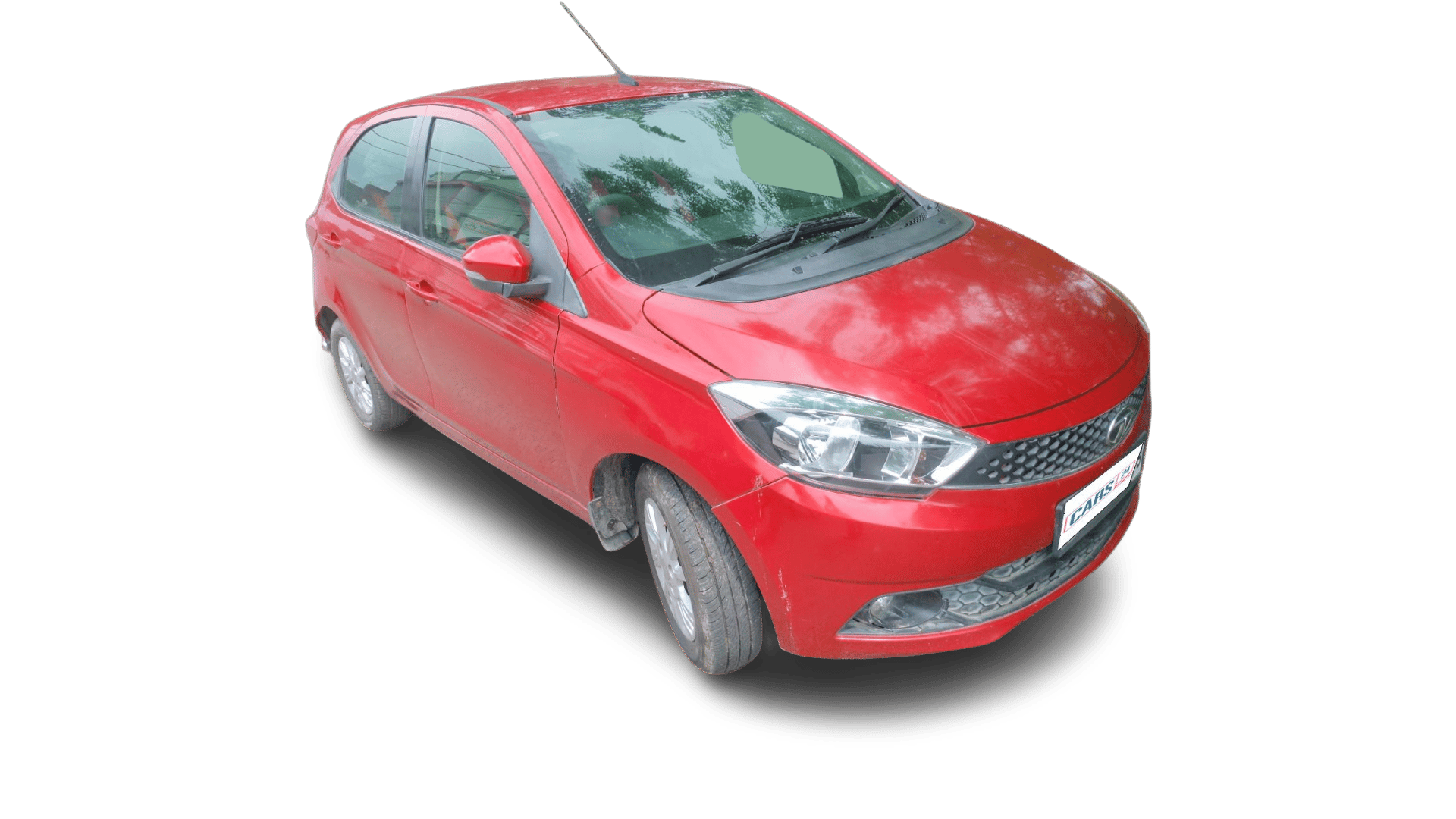 2017 Tata Tiago - Hatchback - Petrol - Automatic - ₹2.40 lakh
